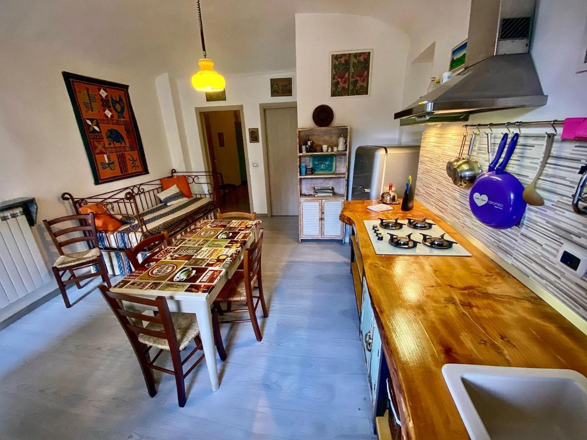 Appartamento In Tranquillo Borgo Vicino Al Centro Turin Luaran gambar