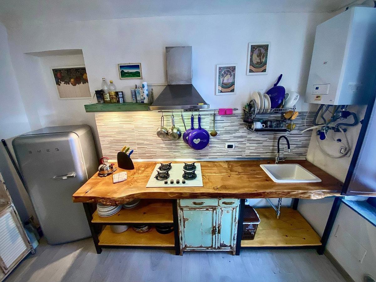 Appartamento In Tranquillo Borgo Vicino Al Centro Turin Luaran gambar