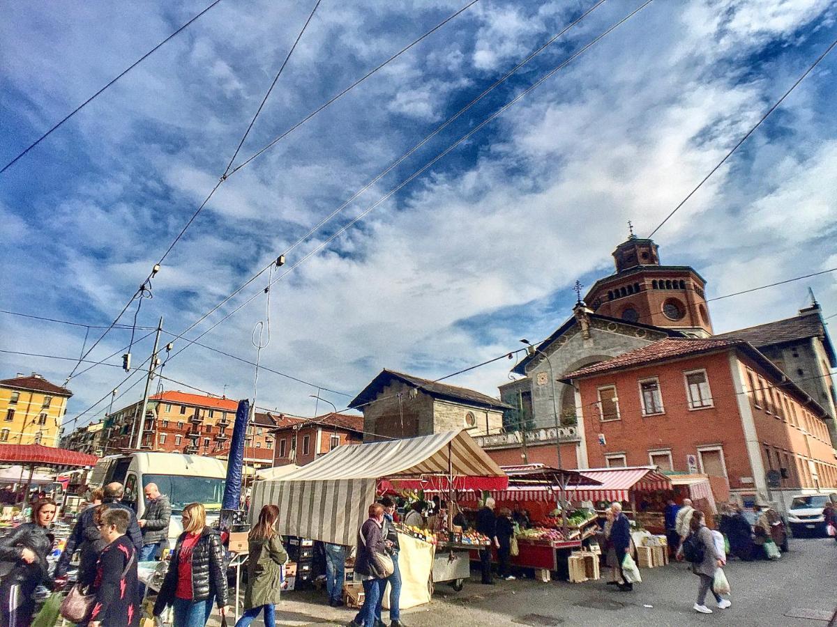 Appartamento In Tranquillo Borgo Vicino Al Centro Turin Luaran gambar