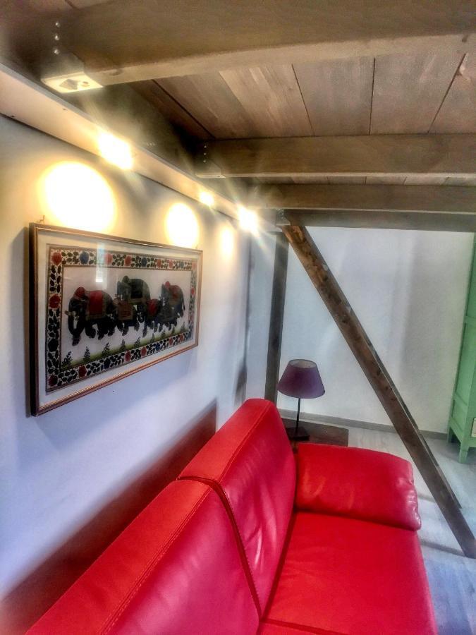 Appartamento In Tranquillo Borgo Vicino Al Centro Turin Luaran gambar