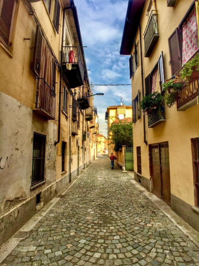 Appartamento In Tranquillo Borgo Vicino Al Centro Turin Luaran gambar