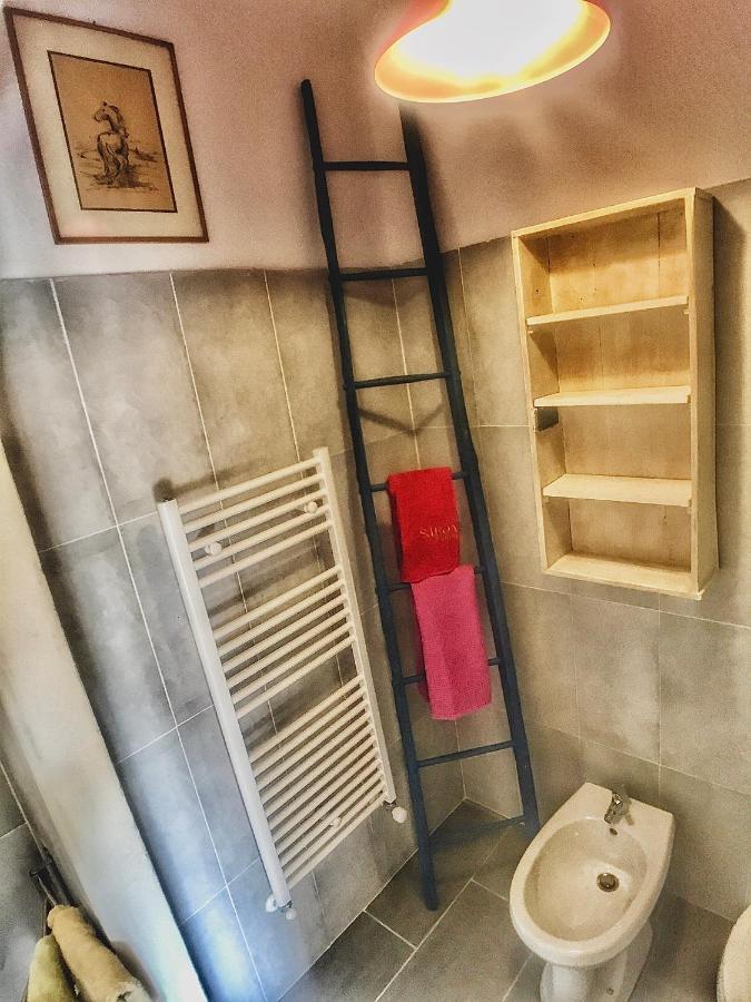 Appartamento In Tranquillo Borgo Vicino Al Centro Turin Luaran gambar