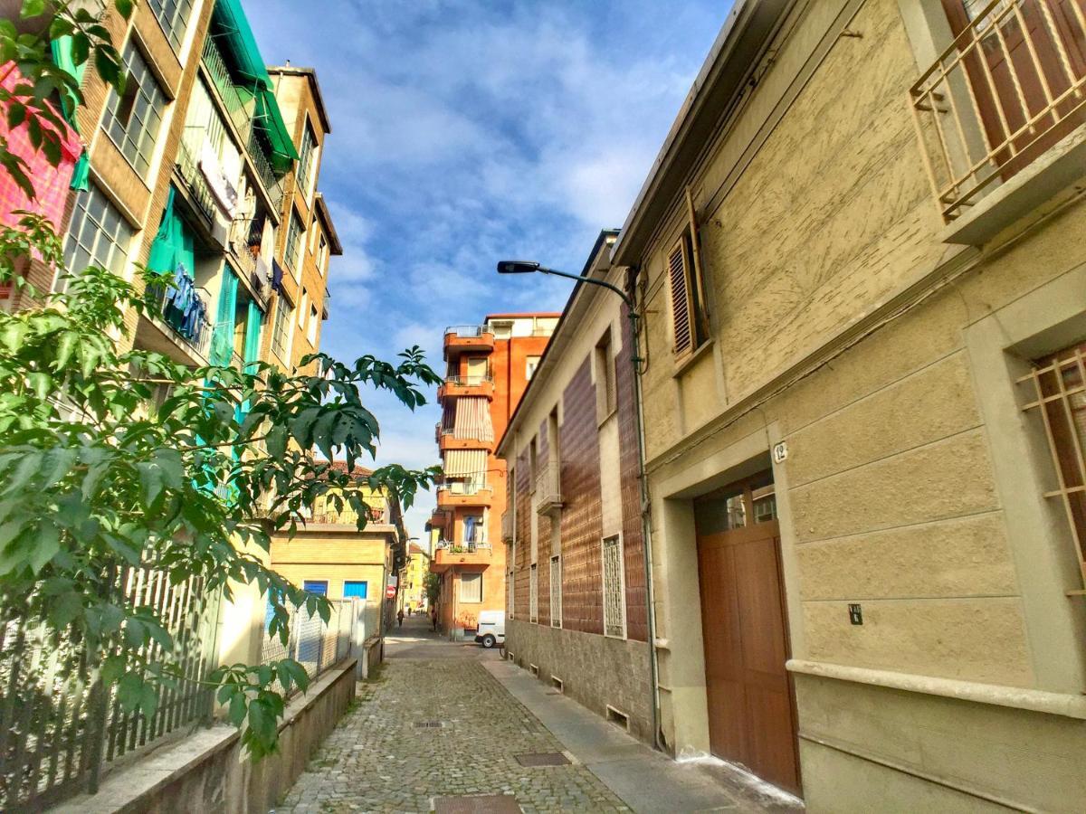 Appartamento In Tranquillo Borgo Vicino Al Centro Turin Luaran gambar